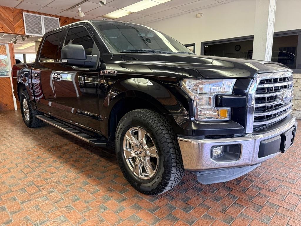 Ford F-150  2015