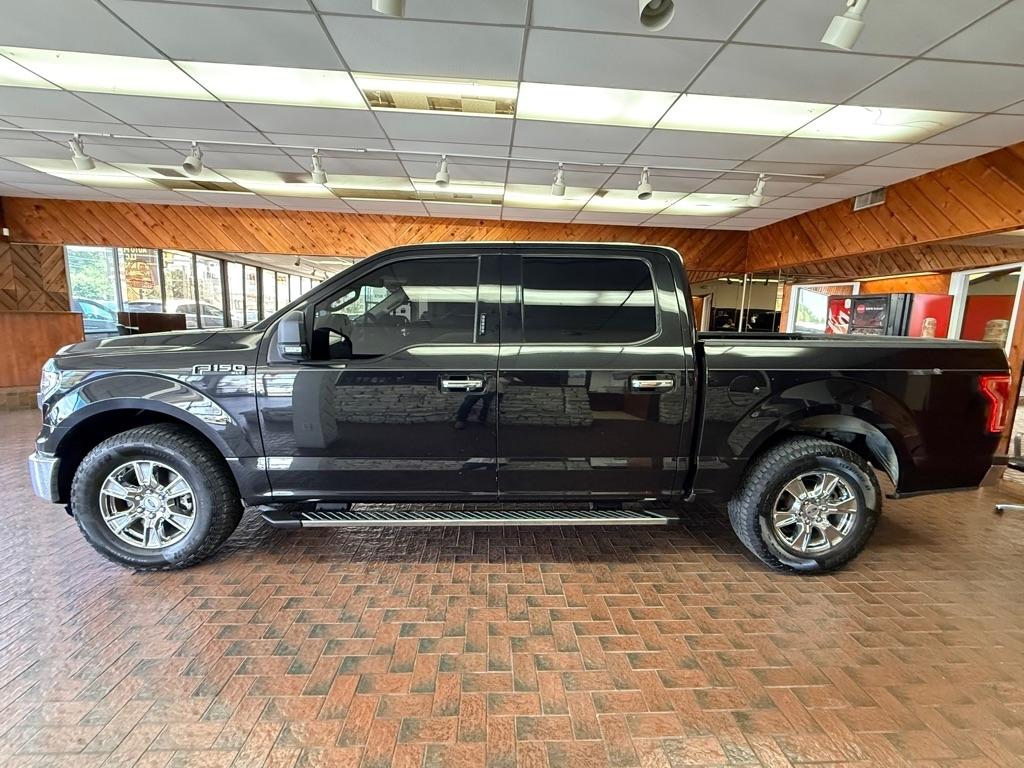 Ford F-150  2015