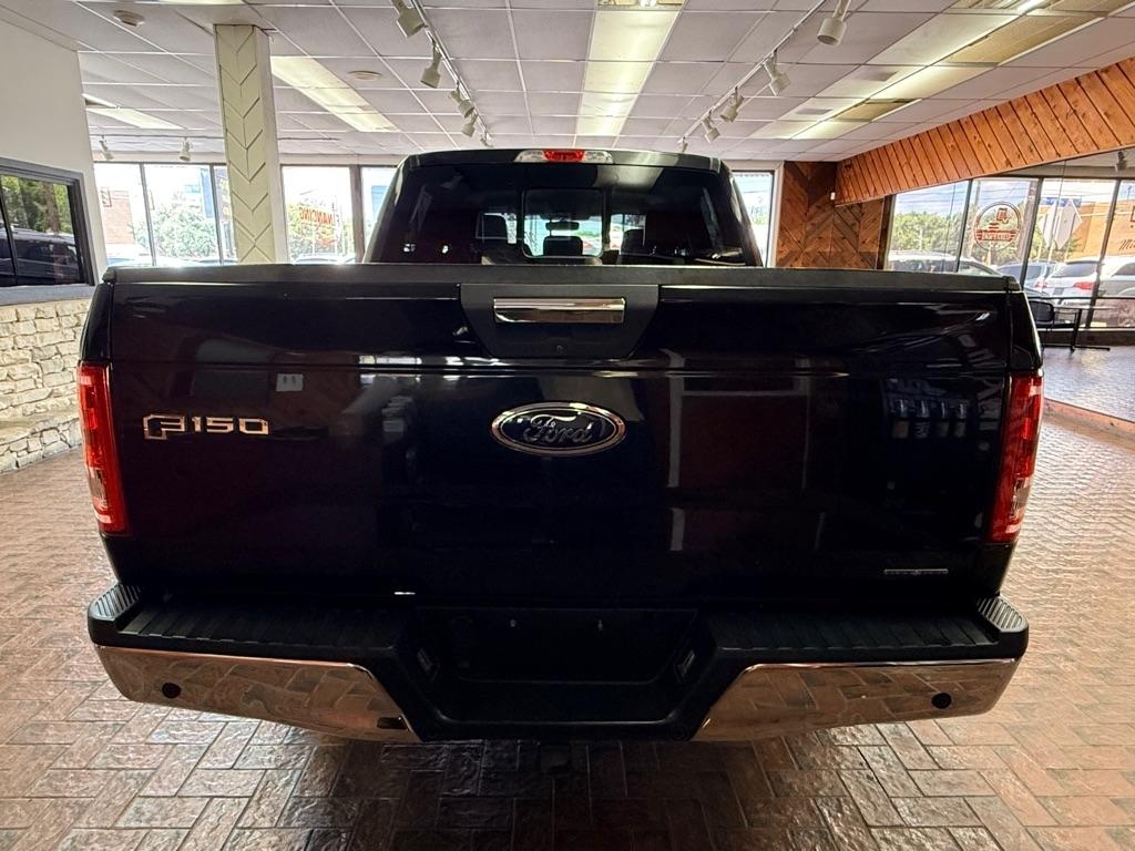 Ford F-150  2015
