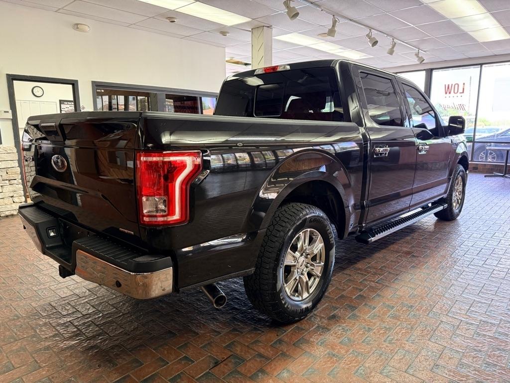 Ford F-150  2015