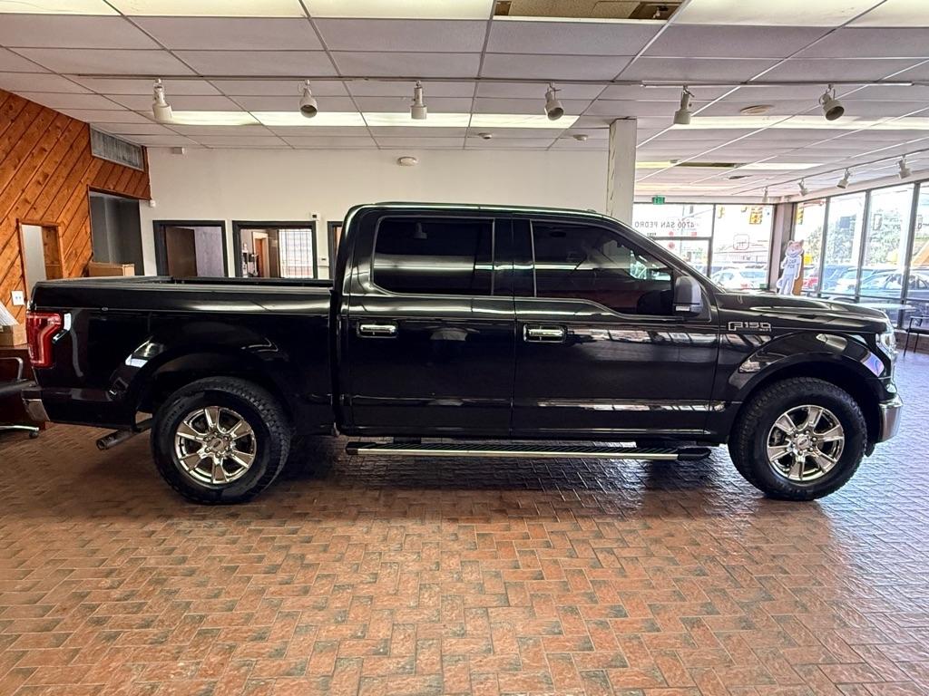 Ford F-150  2015