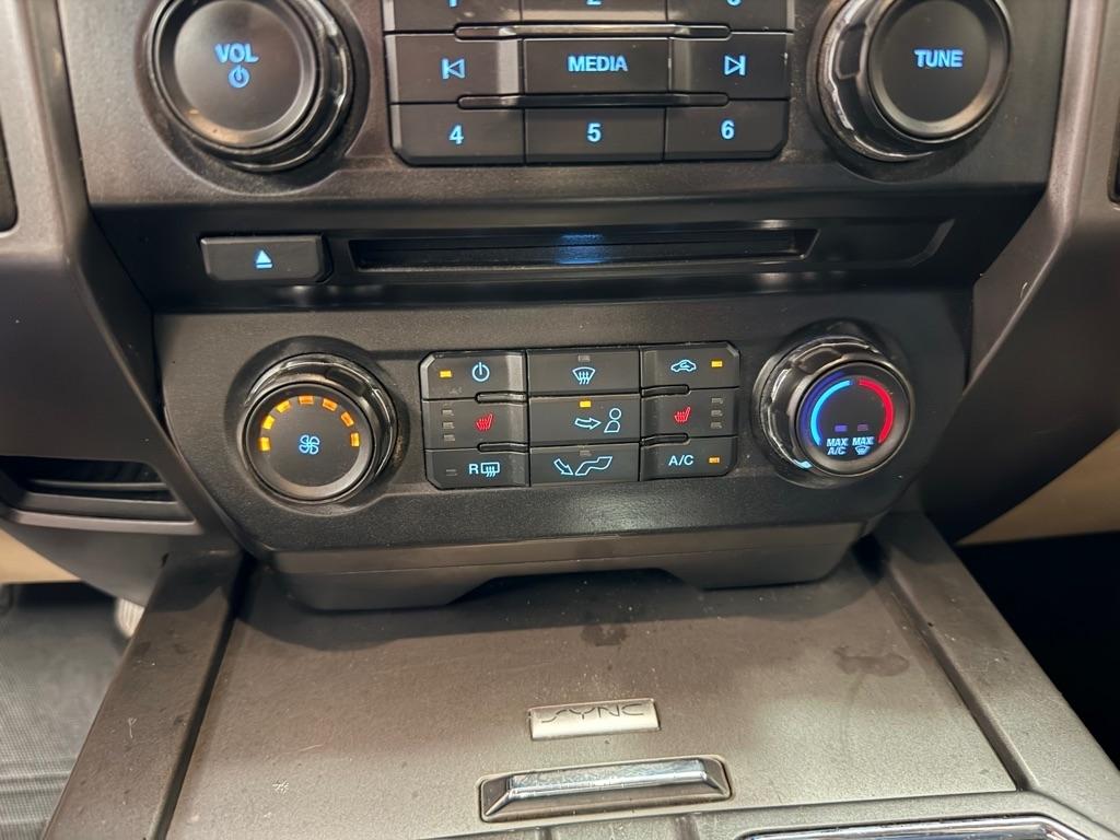 Ford F-150  2015