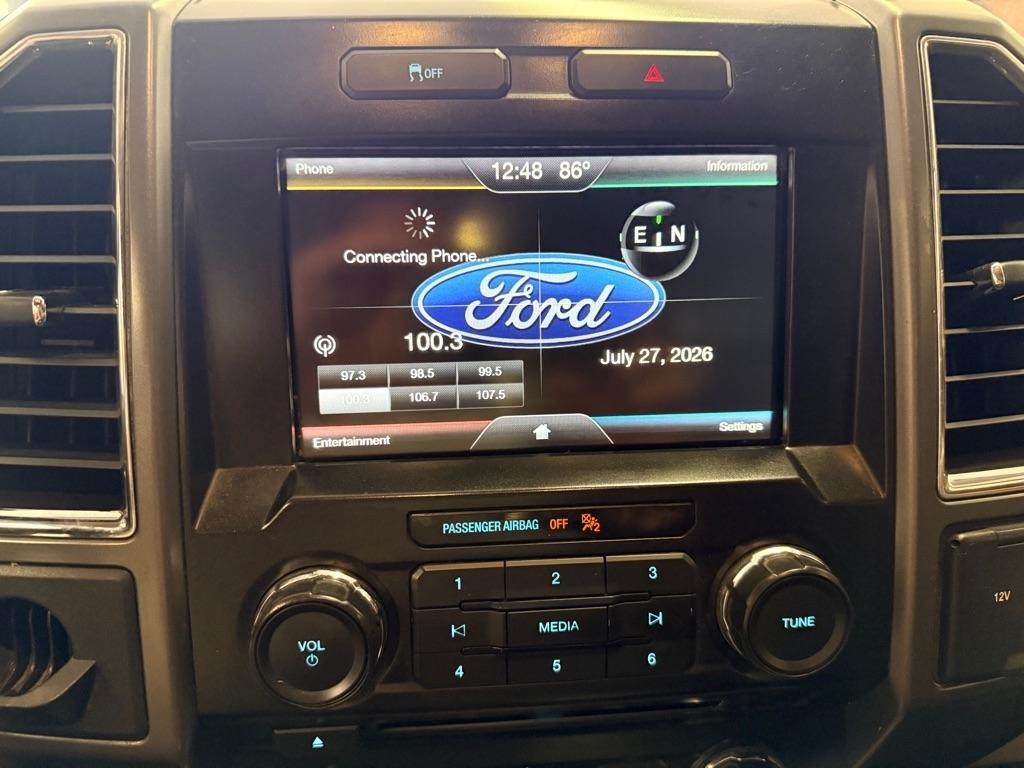 Ford F-150  2015