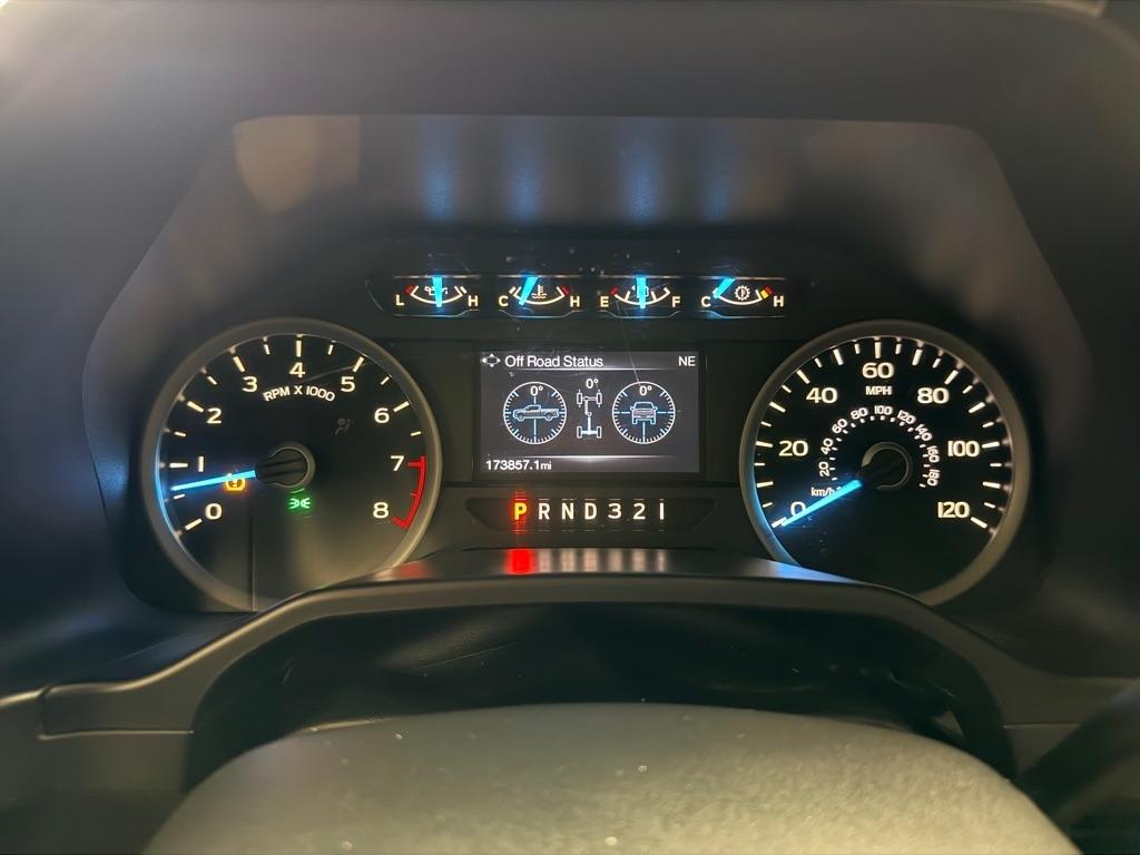Ford F-150  2015