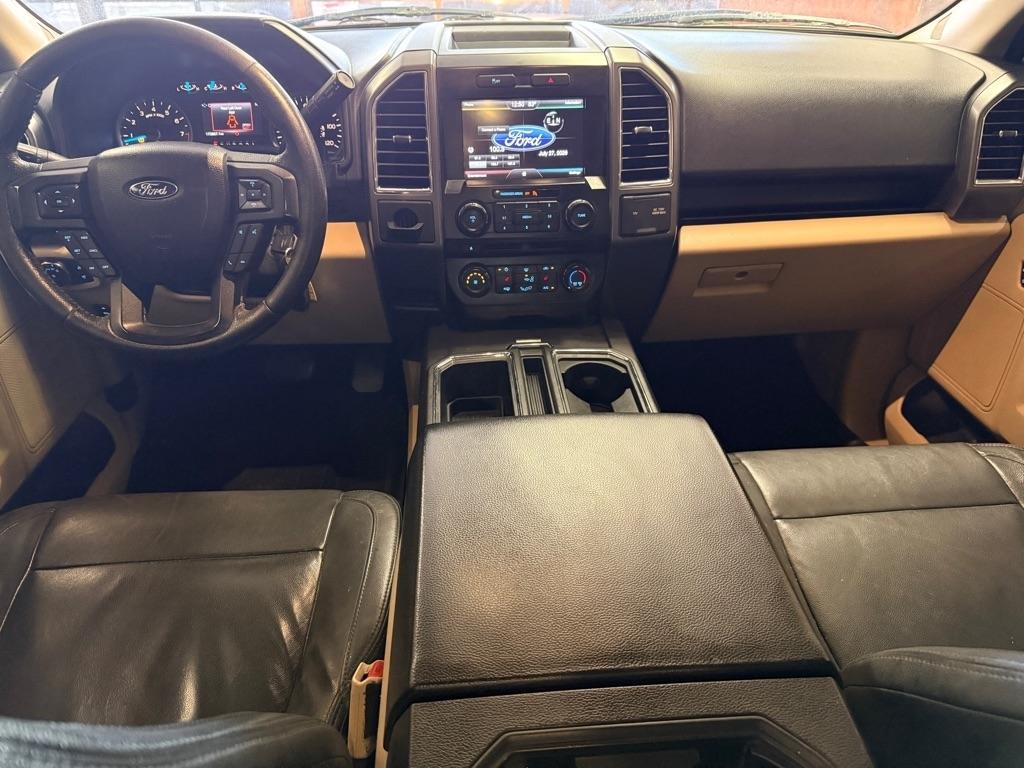 Ford F-150  2015