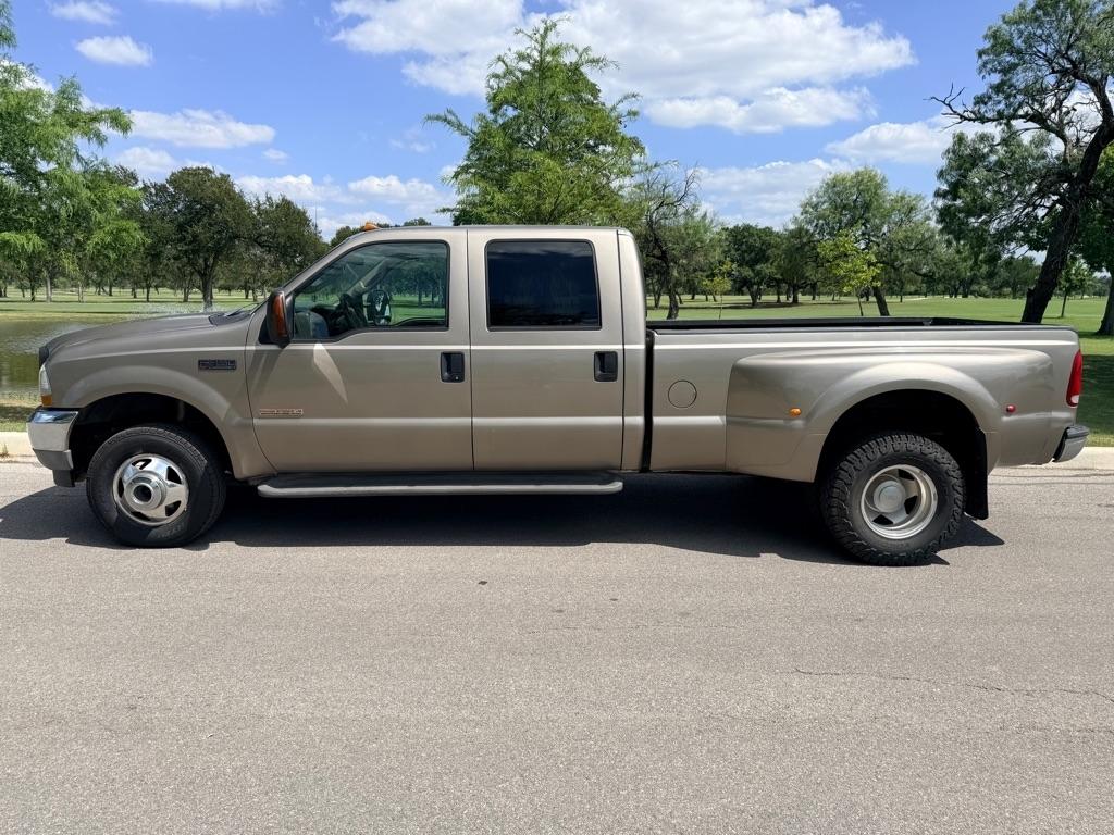Ford F-350 SD  2003
