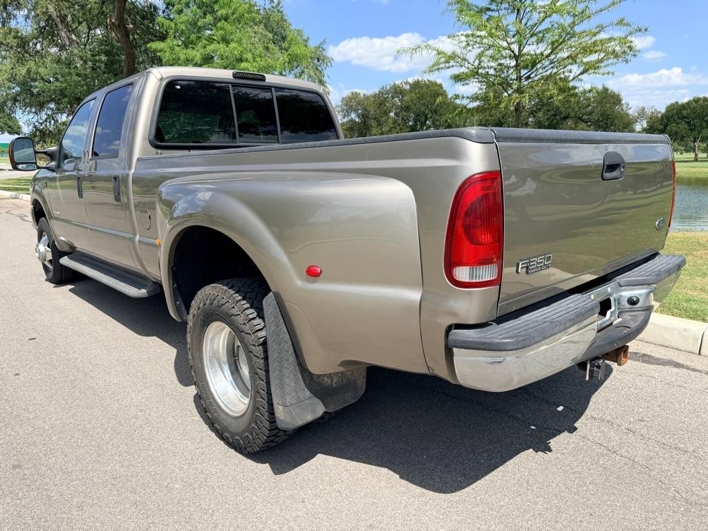 Ford F-350 SD  2003