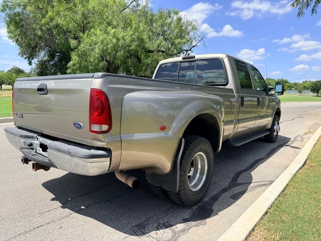 Ford F-350 SD  2003