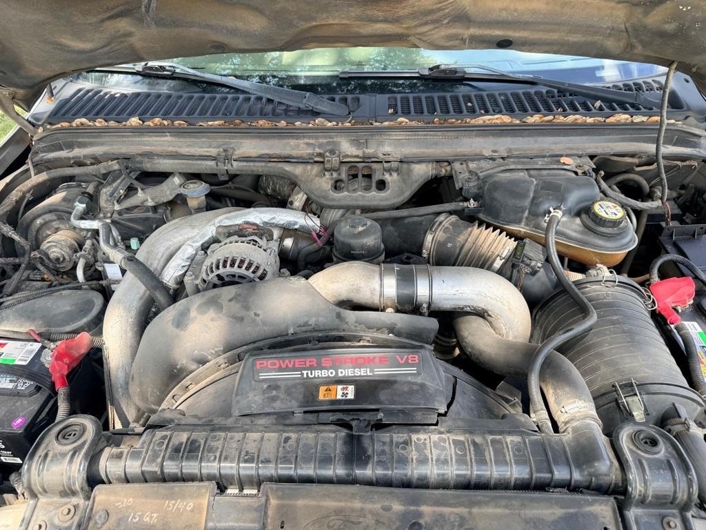 Ford F-350 SD  2003