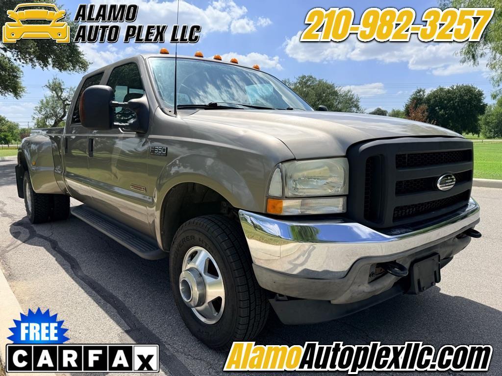 2003 Ford F-350 SD SUPER DUTY