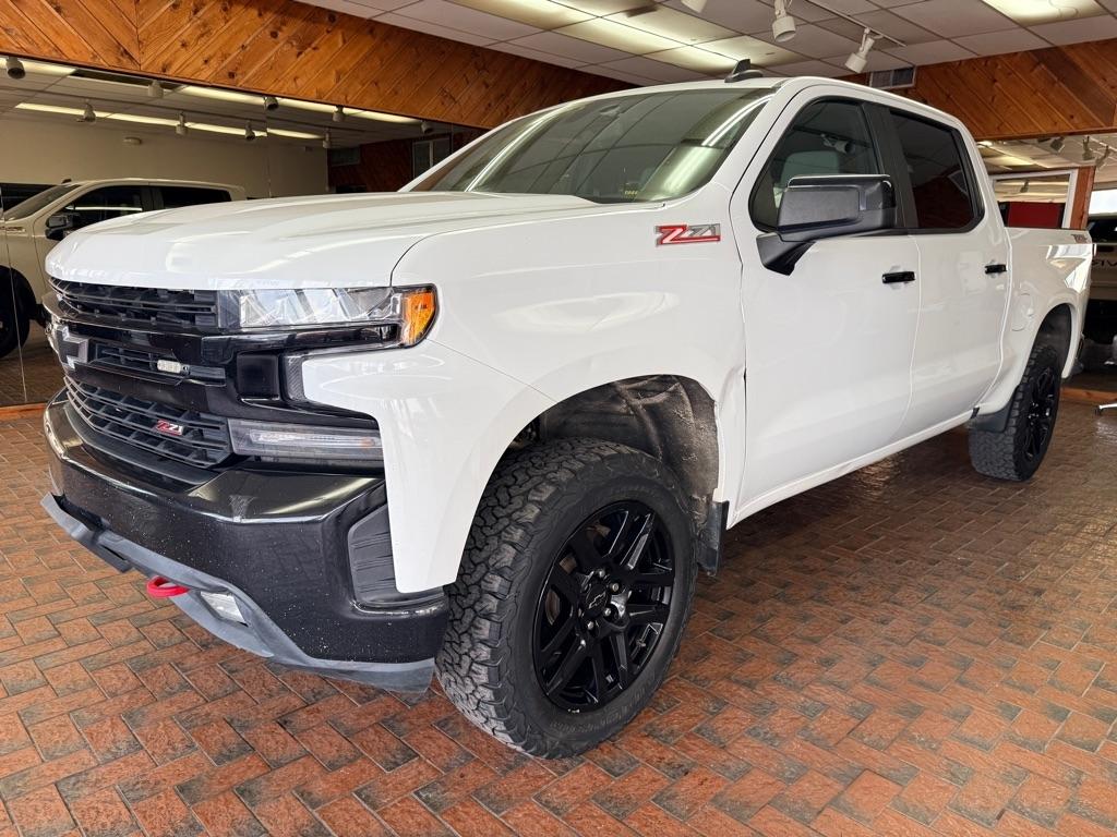 Chevrolet Silverado 1500 Limited  2022