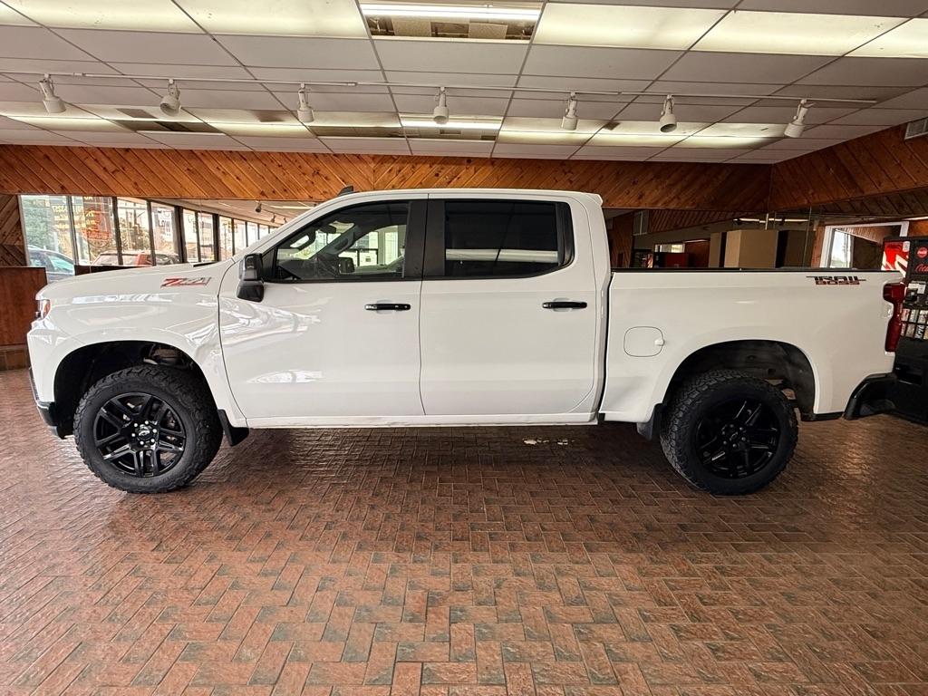 Chevrolet Silverado 1500 Limited  2022