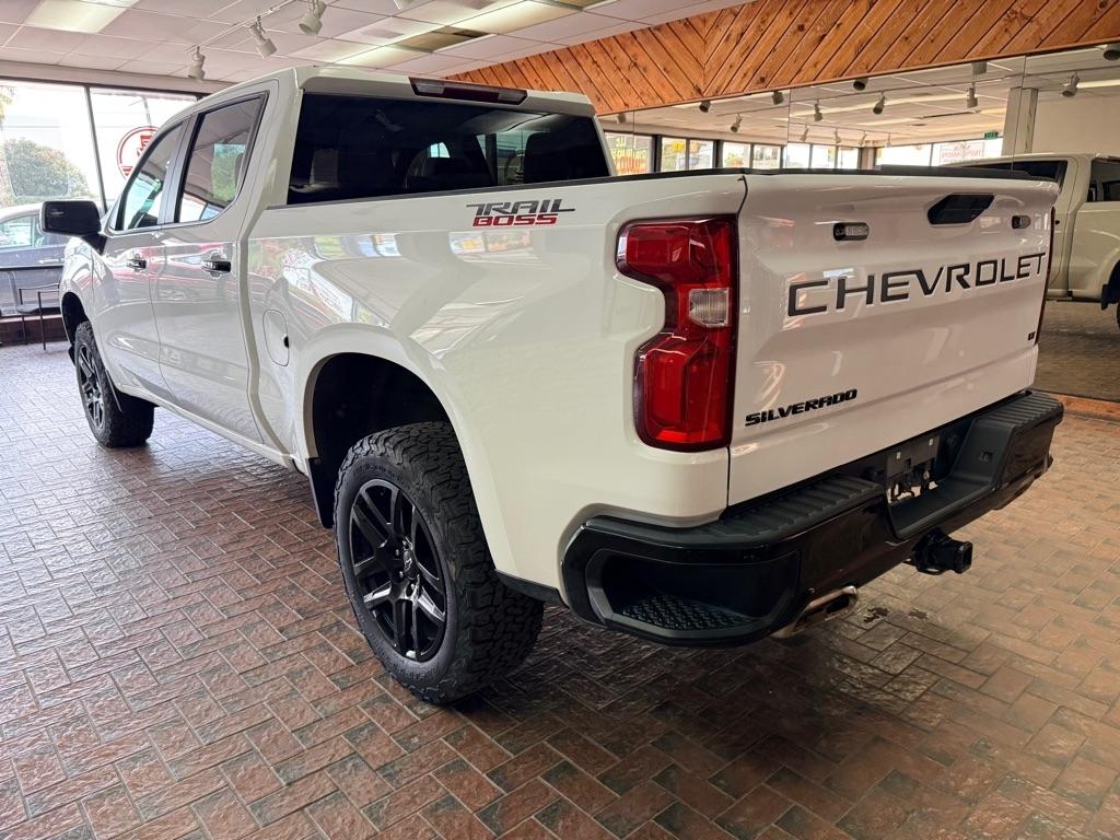 Chevrolet Silverado 1500 Limited  2022