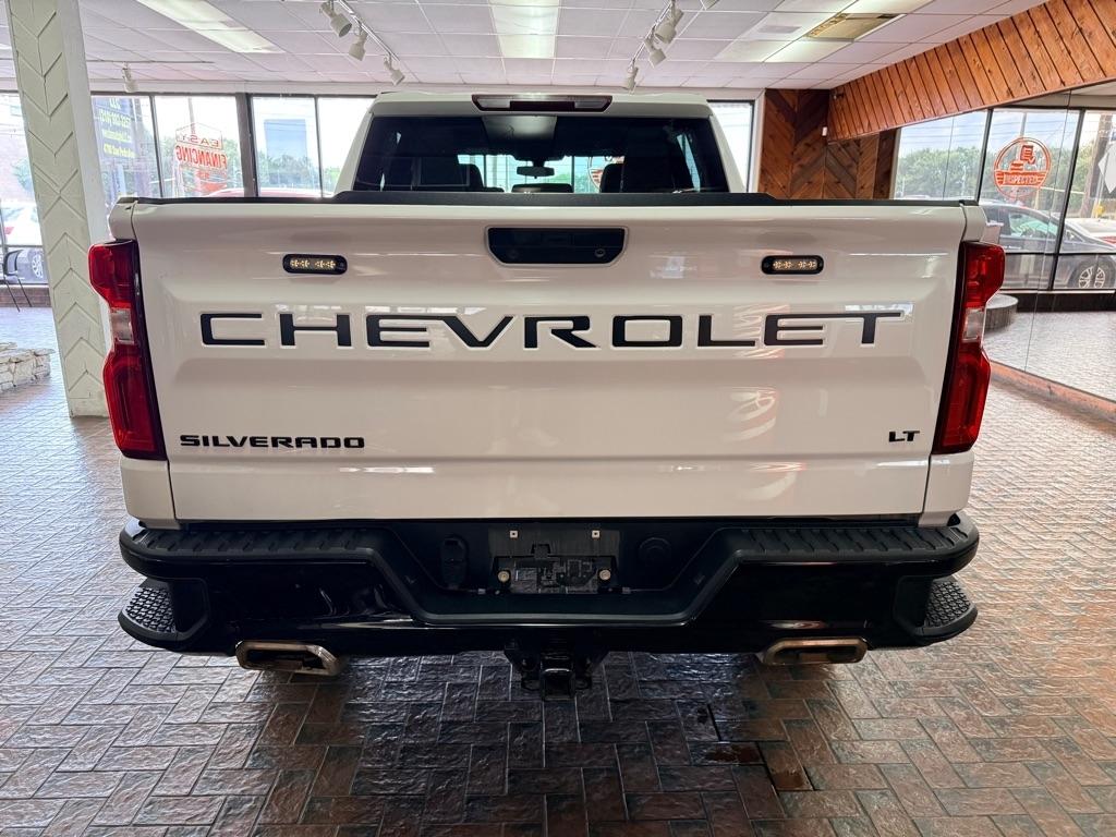 Chevrolet Silverado 1500 Limited  2022