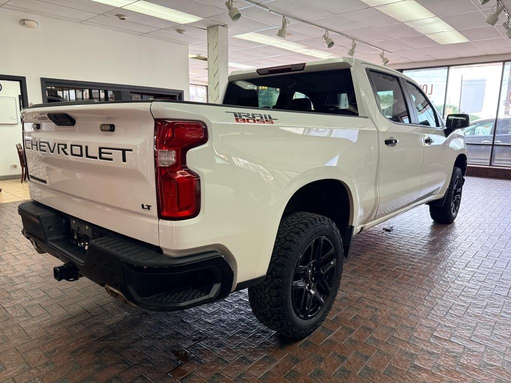 Chevrolet Silverado 1500 Limited  2022
