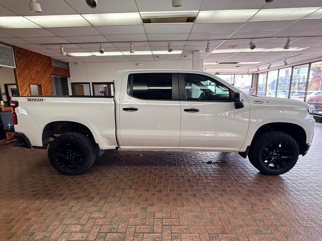 Chevrolet Silverado 1500 Limited  2022