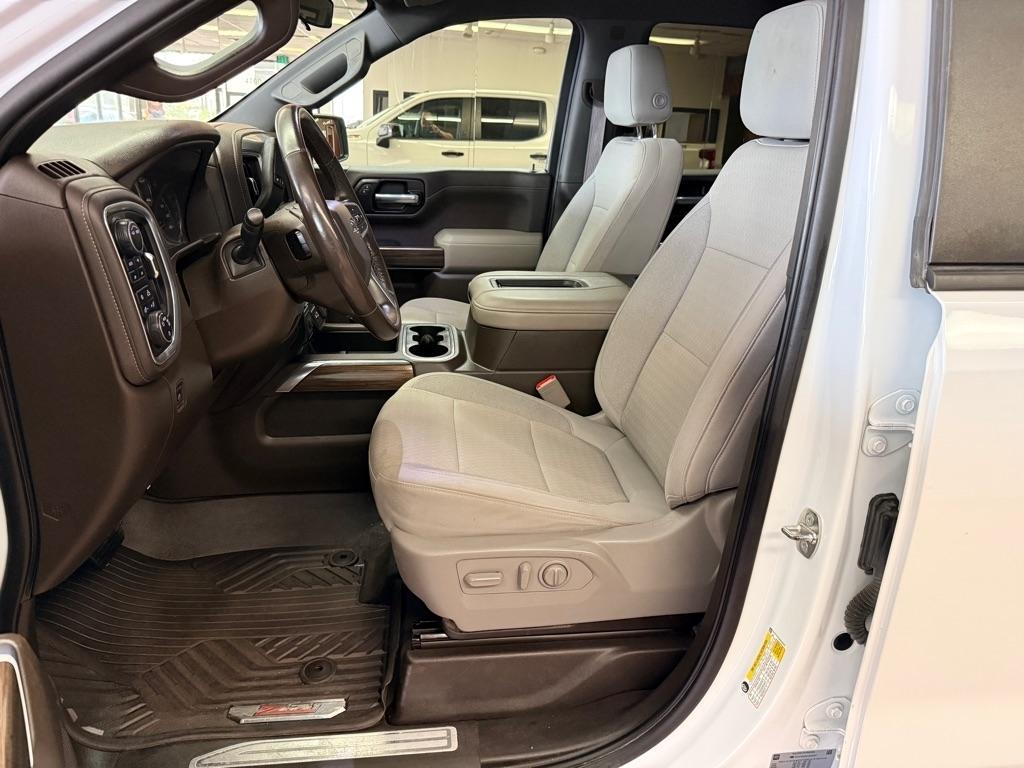 Chevrolet Silverado 1500 Limited  2022