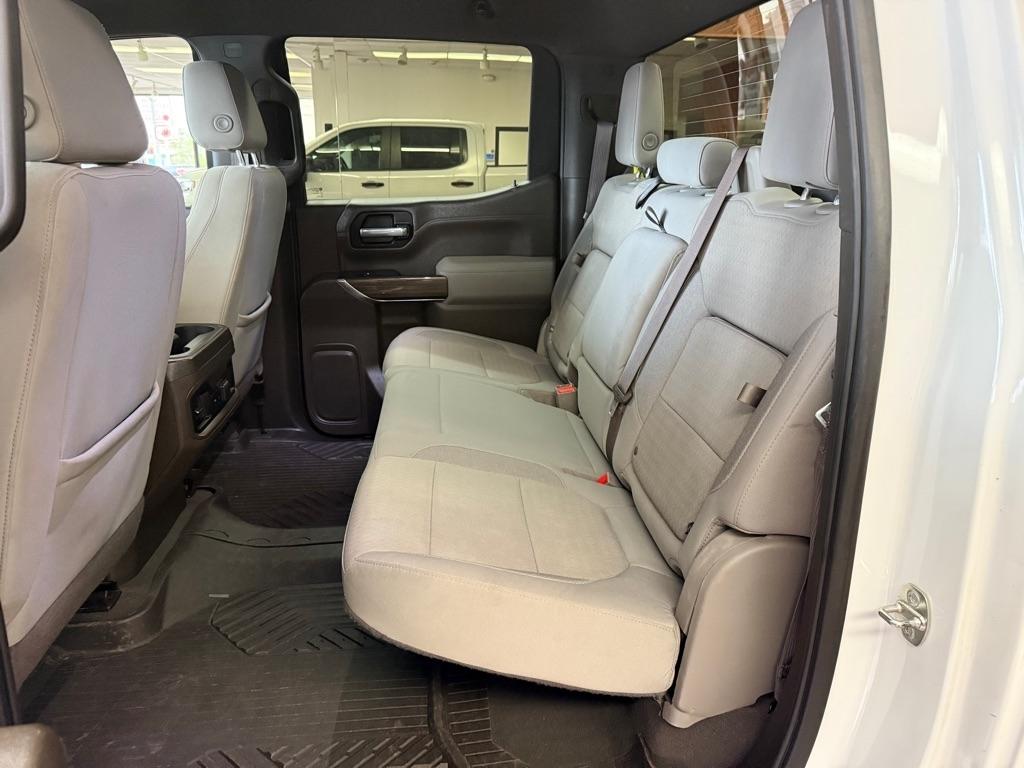 Chevrolet Silverado 1500 Limited  2022