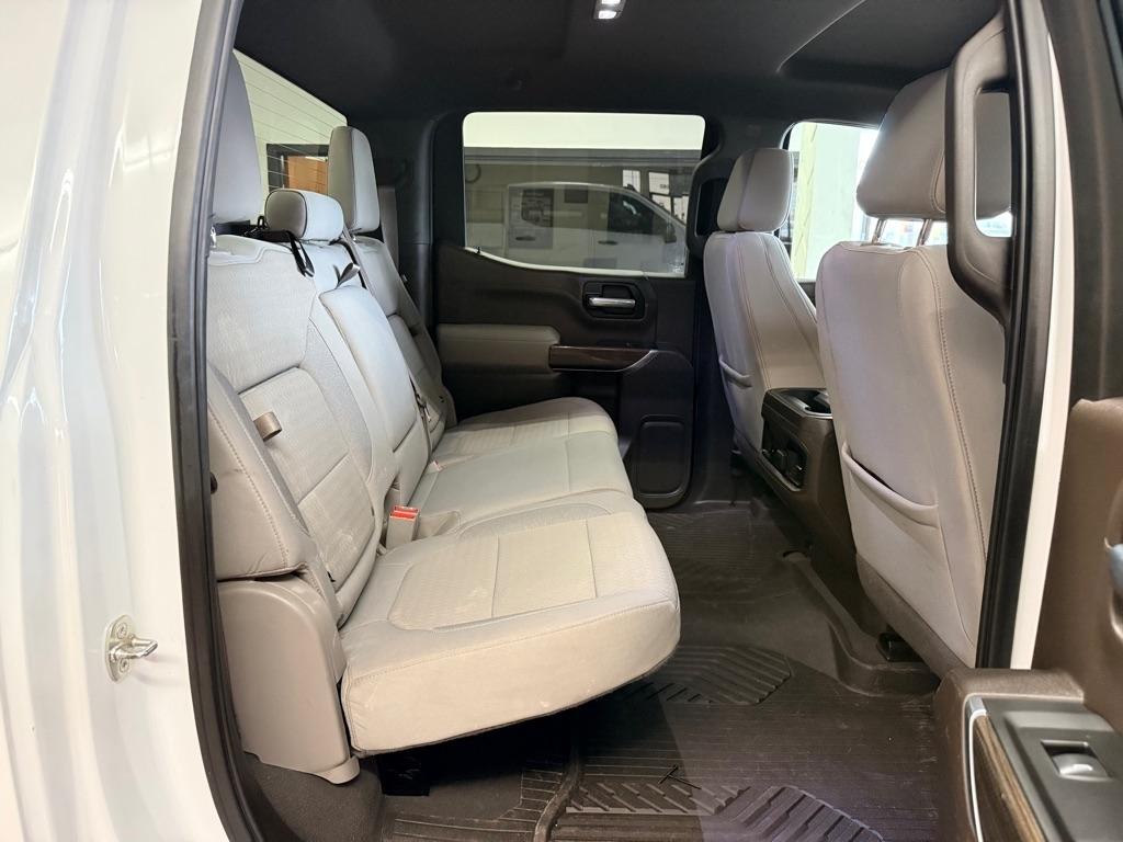 Chevrolet Silverado 1500 Limited  2022