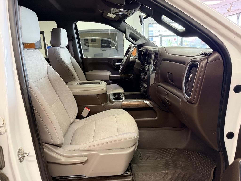 Chevrolet Silverado 1500 Limited  2022