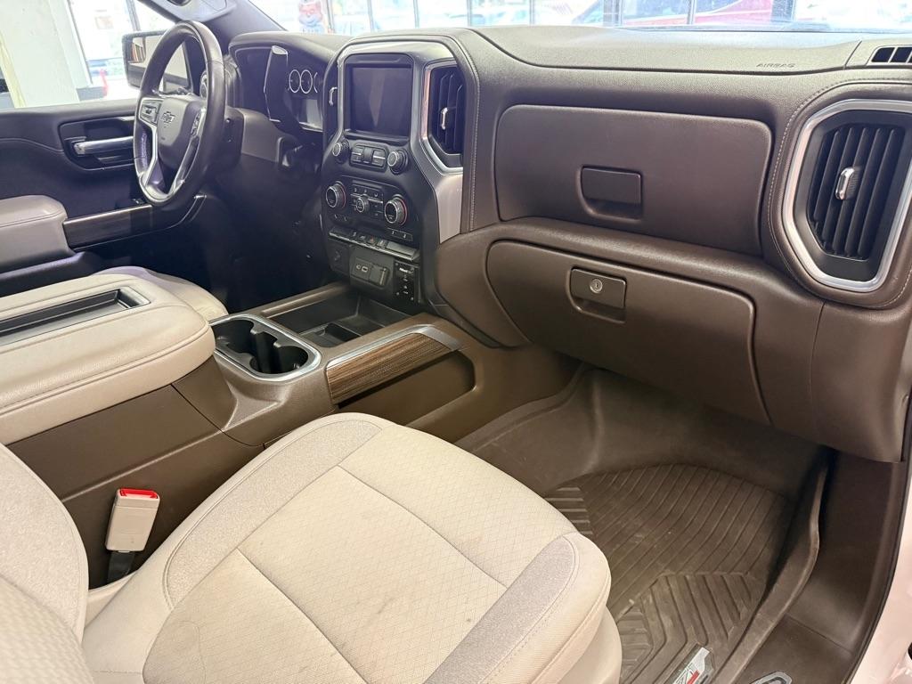 Chevrolet Silverado 1500 Limited  2022