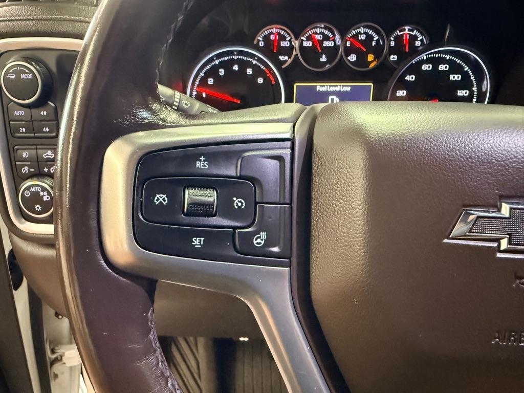 Chevrolet Silverado 1500 Limited  2022