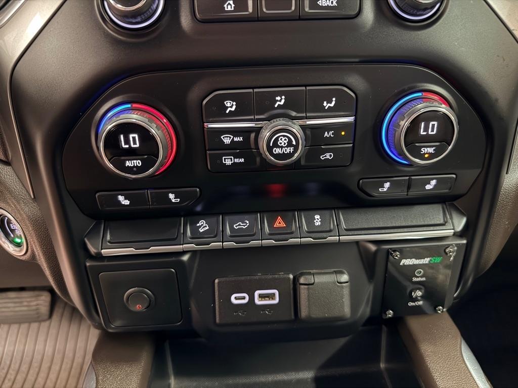Chevrolet Silverado 1500 Limited  2022