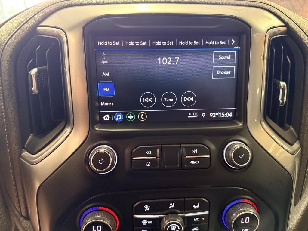 Chevrolet Silverado 1500 Limited  2022