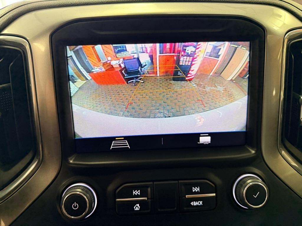 Chevrolet Silverado 1500 Limited  2022