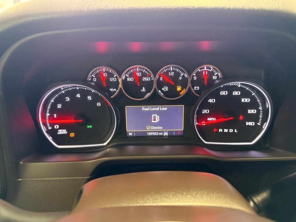 Chevrolet Silverado 1500 Limited  2022