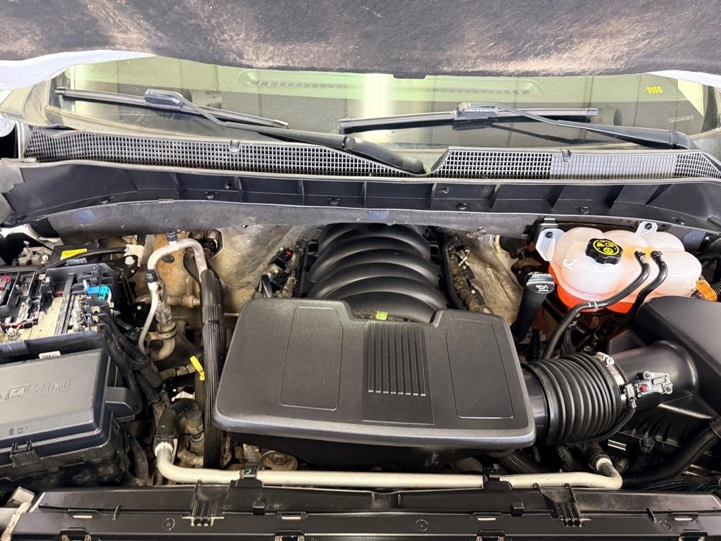 Chevrolet Silverado 1500 Limited  2022