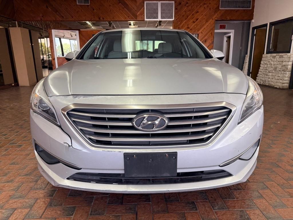 Hyundai Sonata  2016