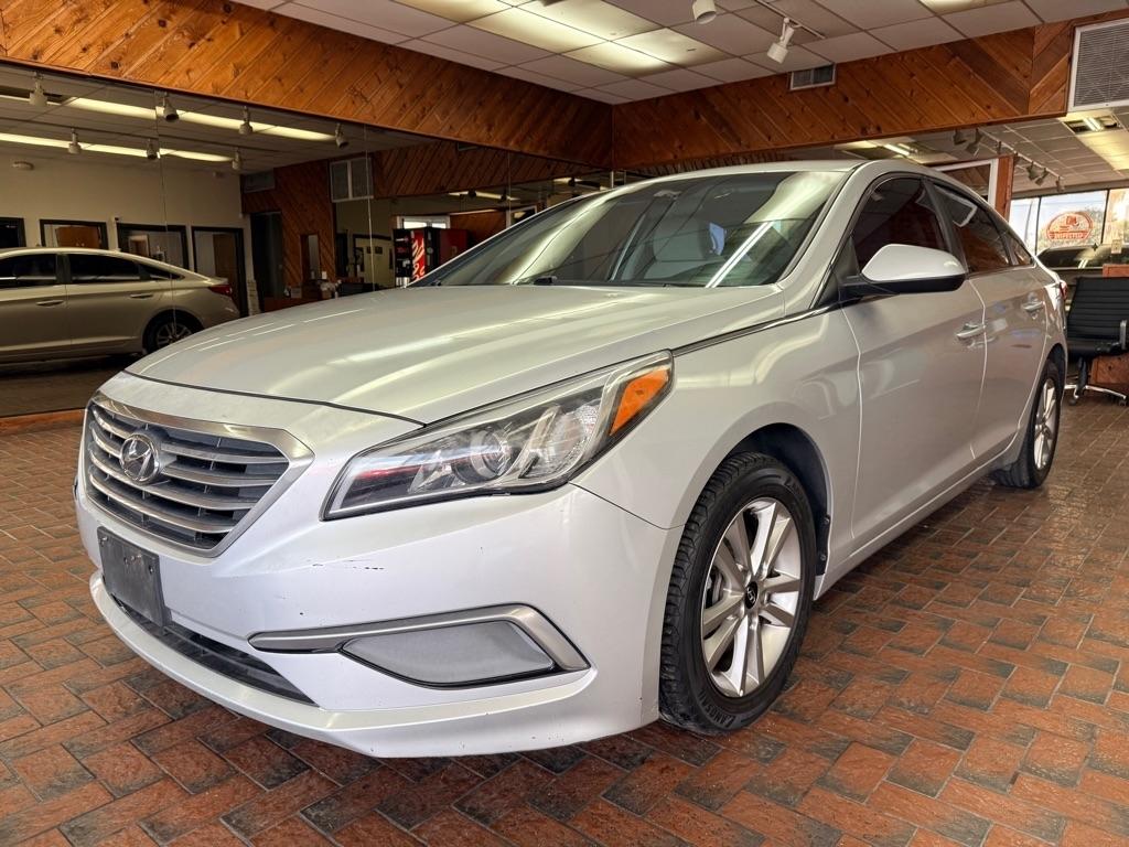 Hyundai Sonata  2016