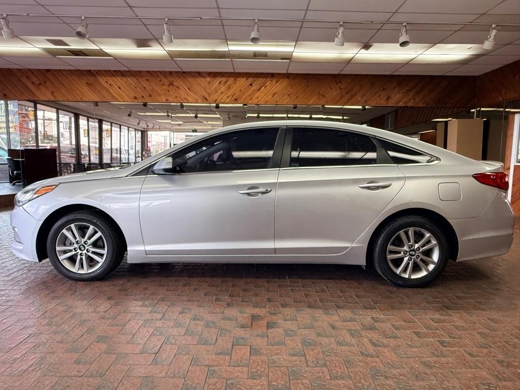 Hyundai Sonata  2016