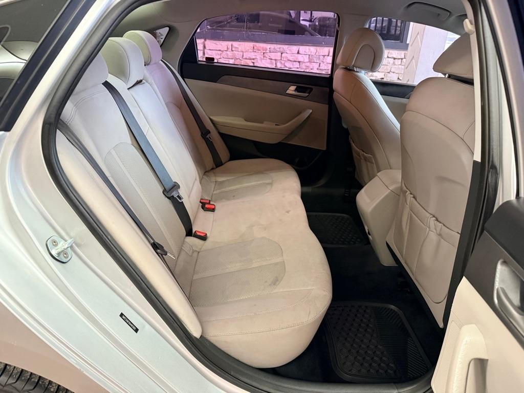 Hyundai Sonata  2016