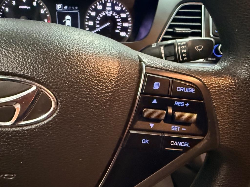 Hyundai Sonata  2016