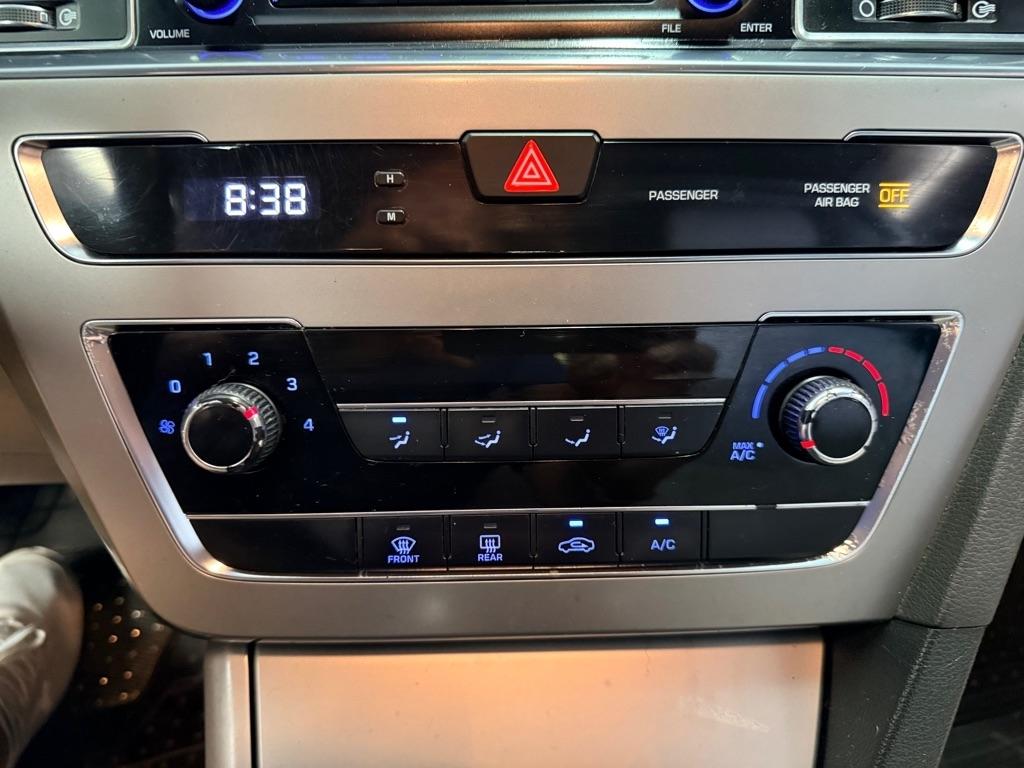 Hyundai Sonata  2016