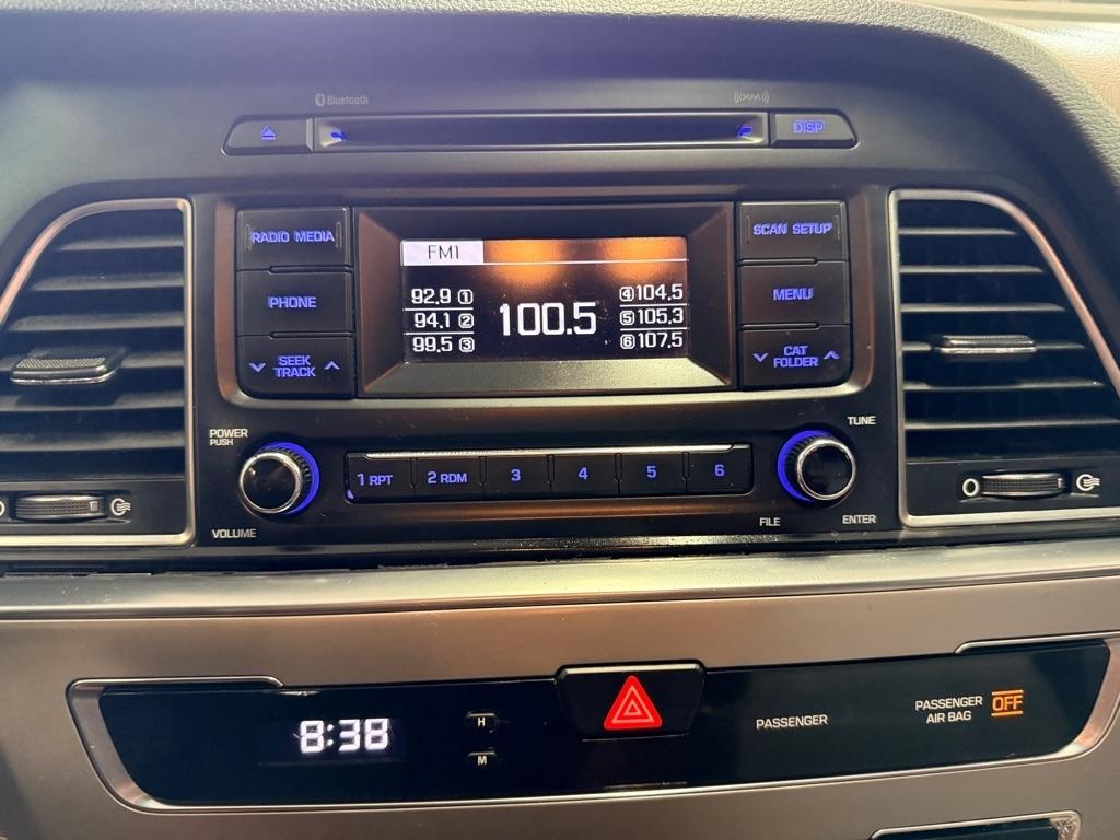 Hyundai Sonata  2016