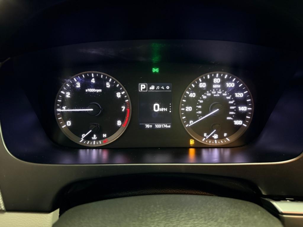 Hyundai Sonata  2016
