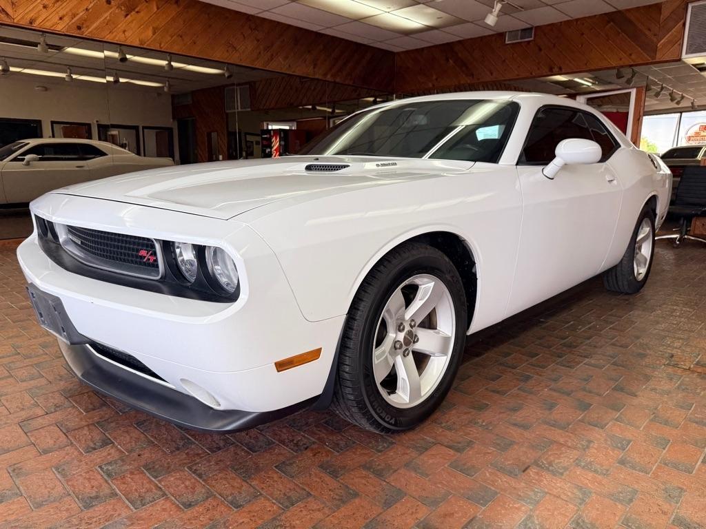 Dodge Challenger  2012