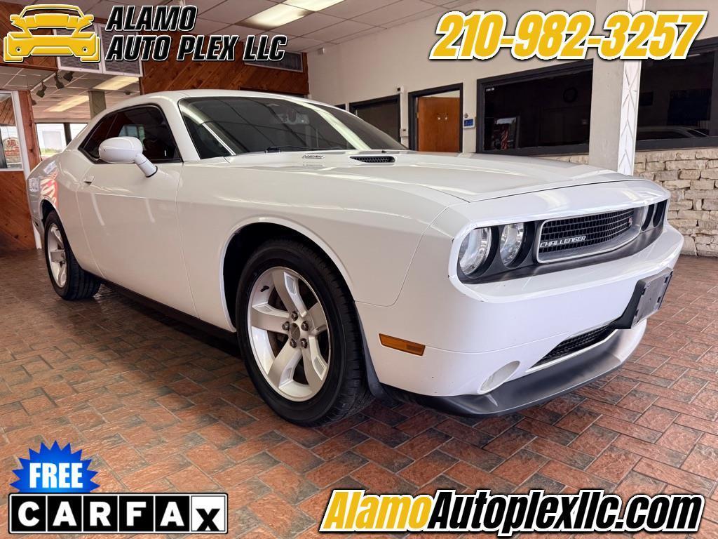 2012 Dodge Challenger R/T