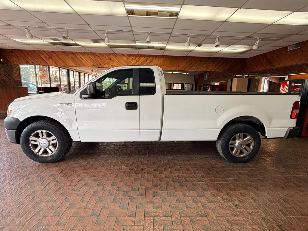Ford F-150  2007