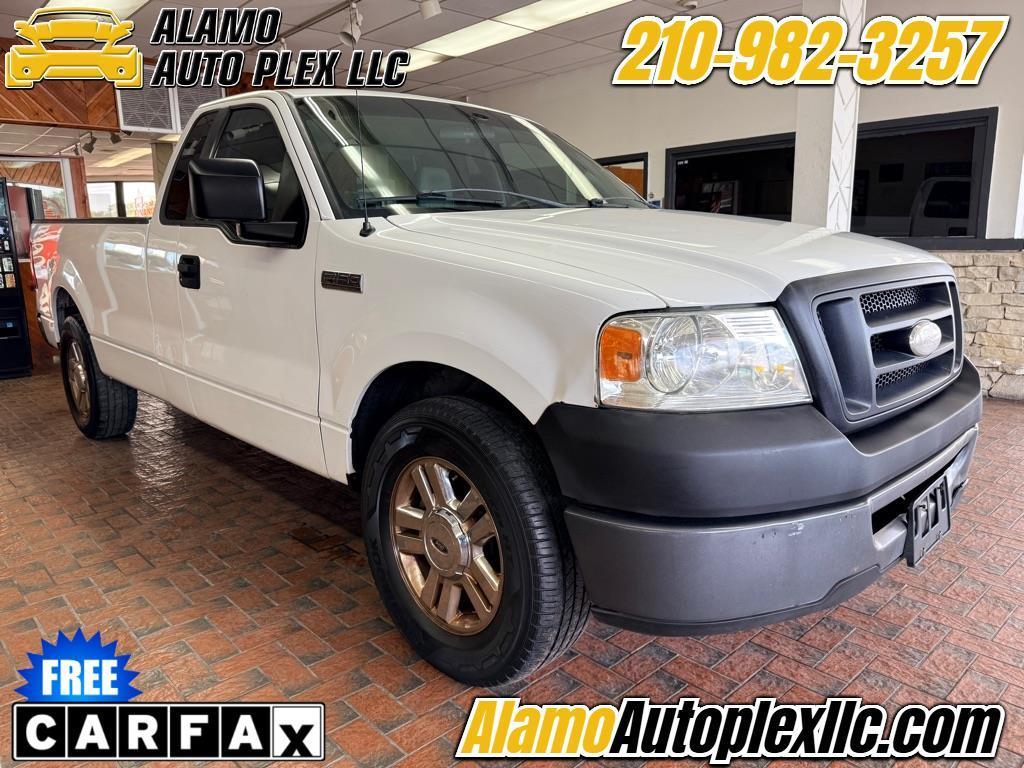 2007 Ford F-150 REGULAR CAB