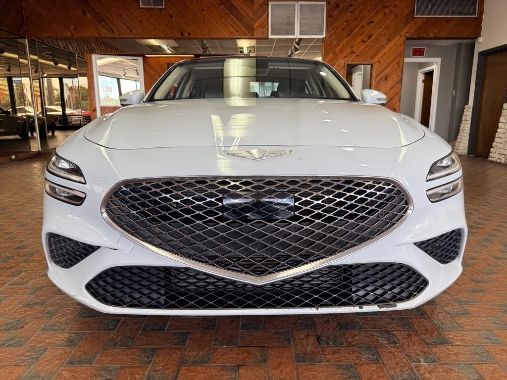 Genesis G70  2022