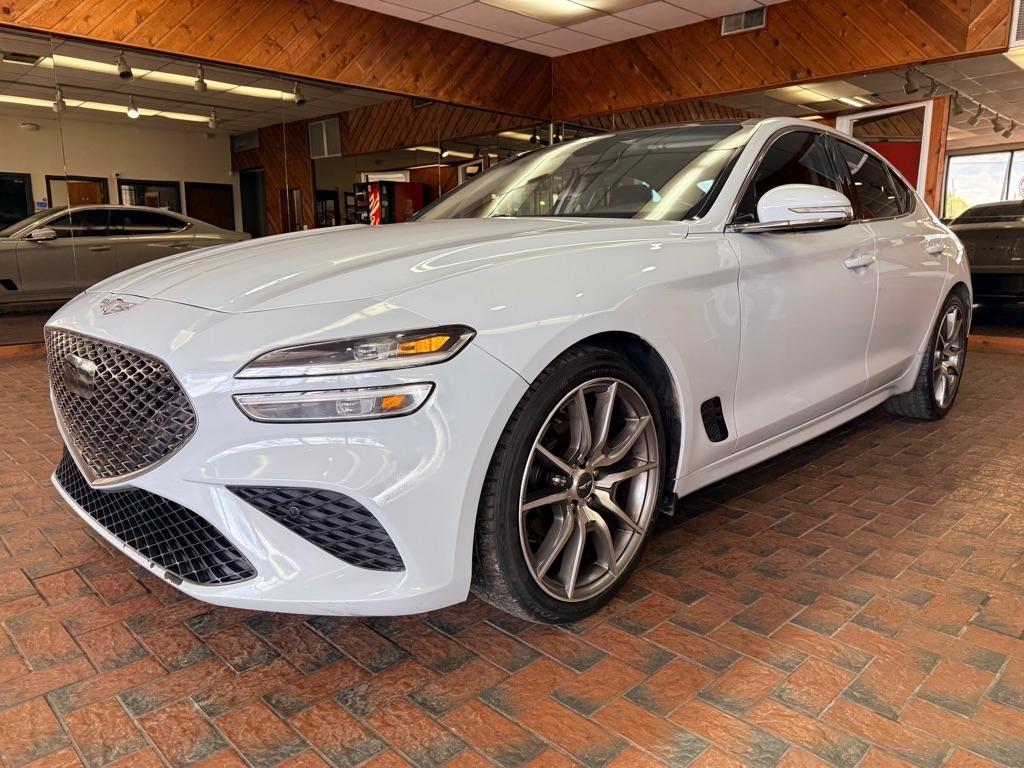 Genesis G70  2022
