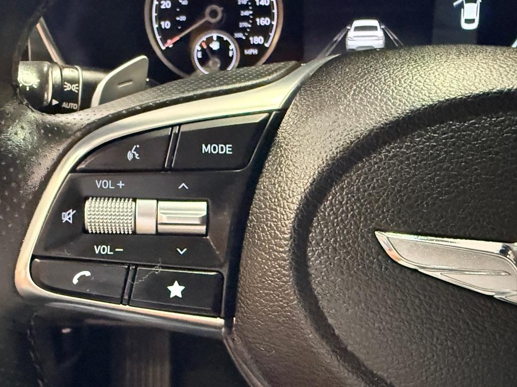 Genesis G70  2022