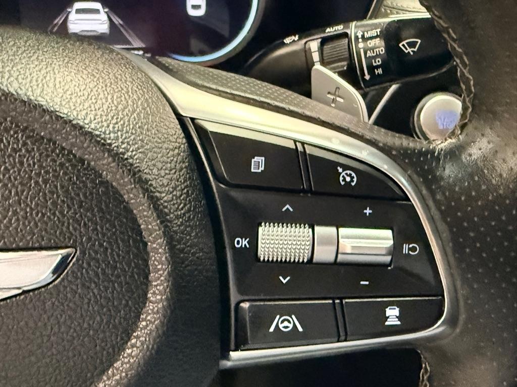 Genesis G70  2022