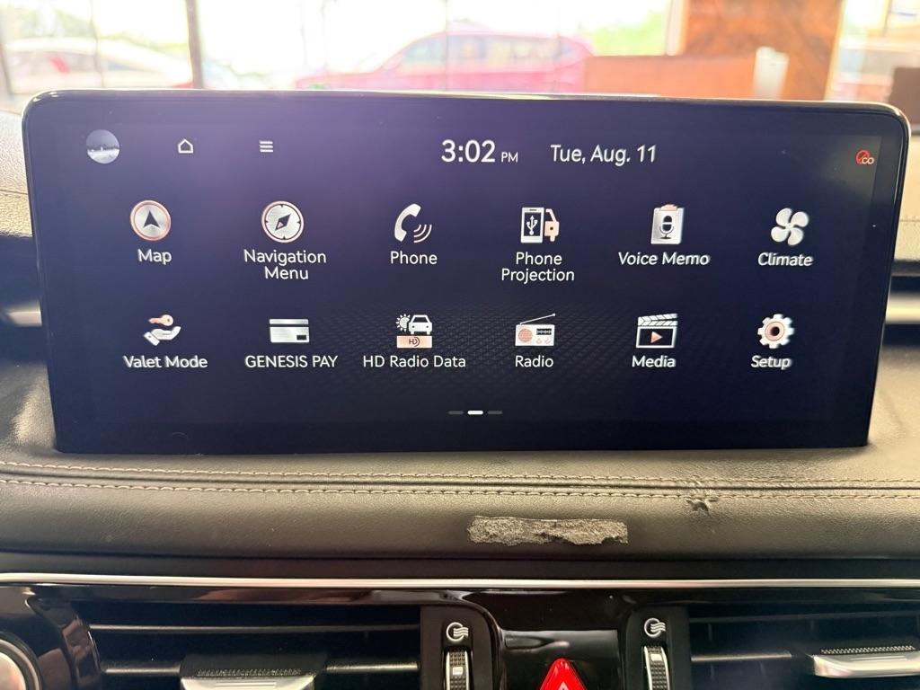 Genesis G70  2022