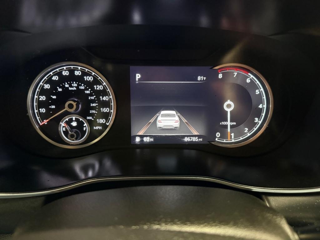 Genesis G70  2022