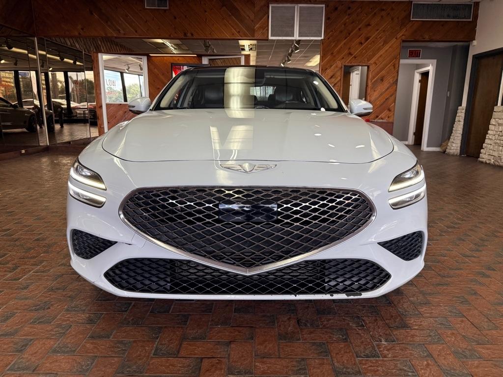 Genesis G70  2022